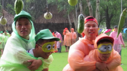 Teambuilding: 
